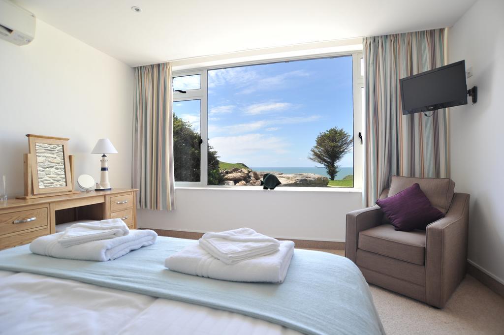 Soar Mill Cove Hotel Kingsbridge  Dış mekan fotoğraf