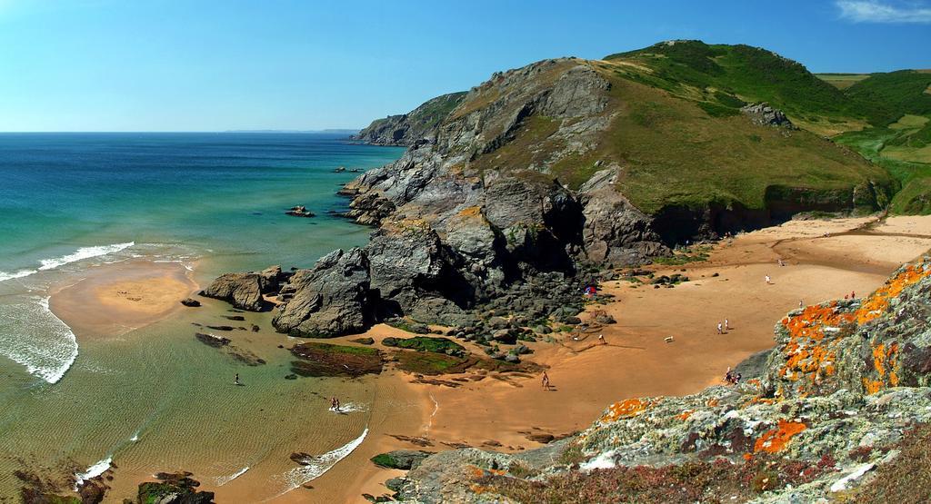 Soar Mill Cove Hotel Kingsbridge  Dış mekan fotoğraf