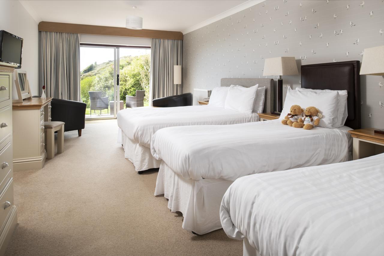Soar Mill Cove Hotel Kingsbridge  Dış mekan fotoğraf
