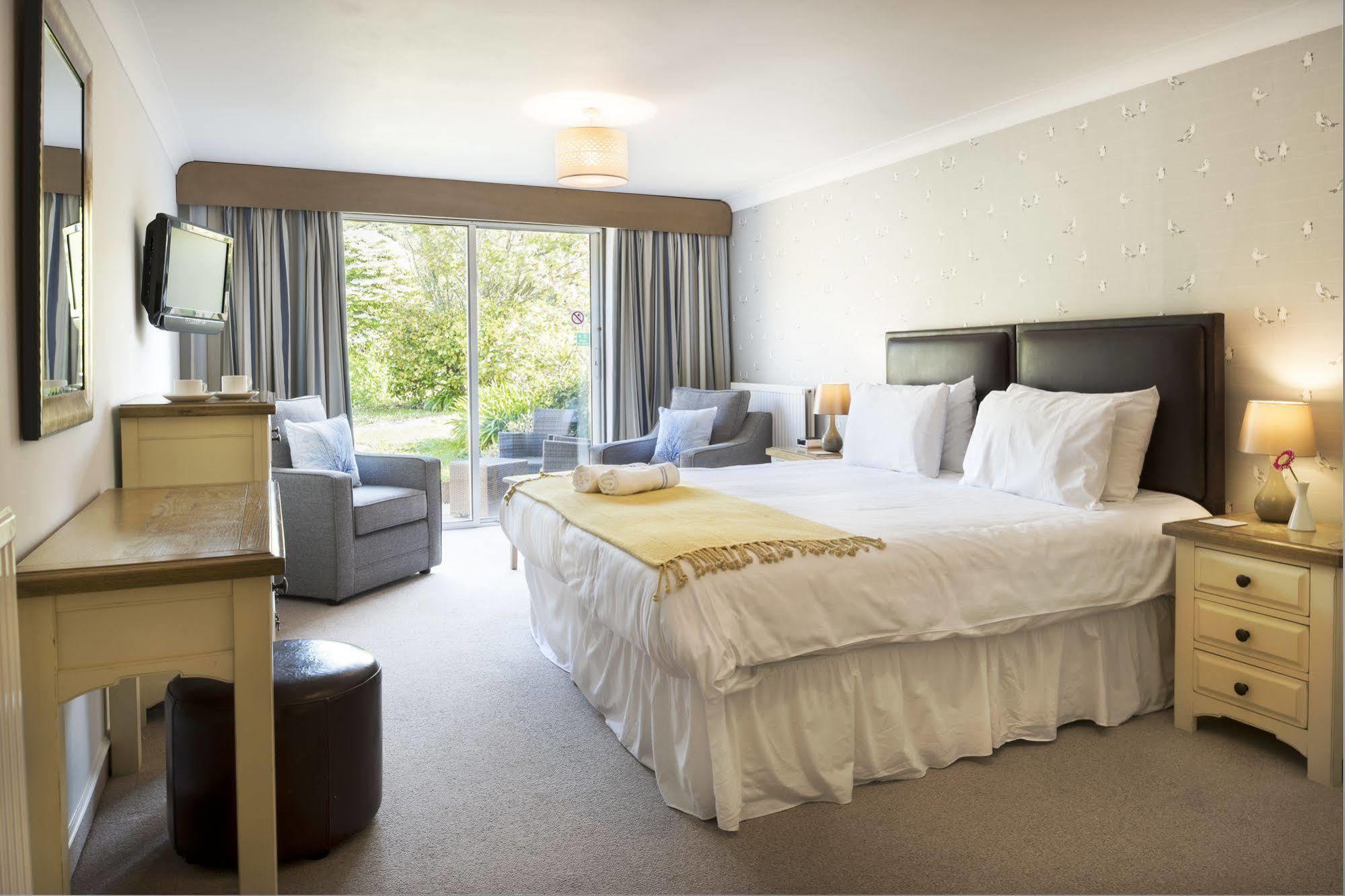 Soar Mill Cove Hotel Kingsbridge  Dış mekan fotoğraf